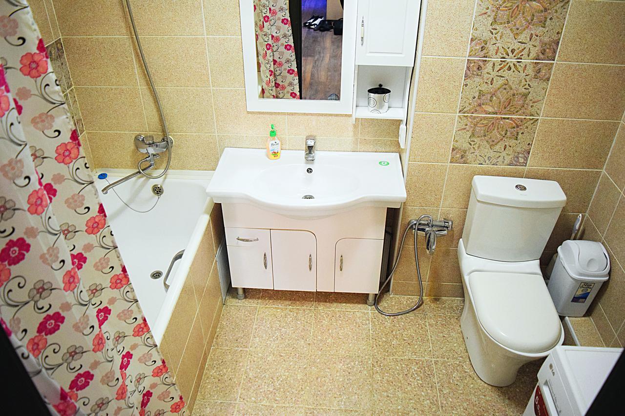 Luxury Palace Apartment Bișkek Exterior foto